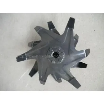 gasoline cultivator with 2.2HP