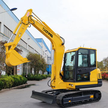 LTMG Chinese New Digger: 6 Ton Hydraulic Crawler Excavator for Sale