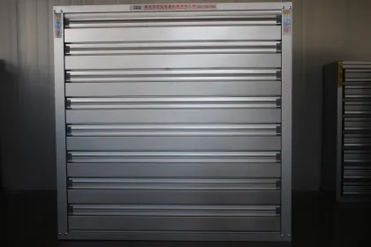 Industrial Exhaust Fan Ventilation Systems