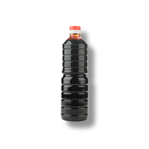 1л пластиковая бутылка улучшенный темный соевый соус