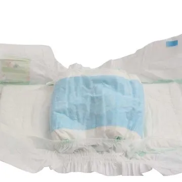 Little angel baby diaper