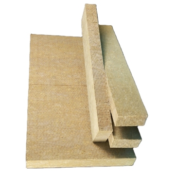Mineral Wool Insulation R-Value Board Slab Strip - 50mm Thickness