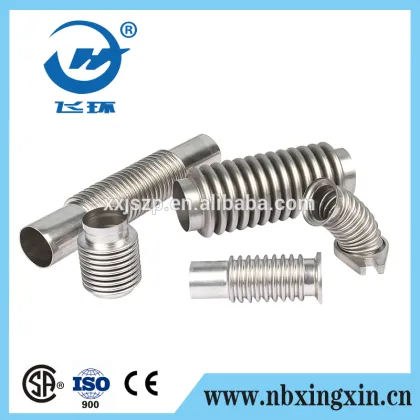 316L Stainless Steel Corrugated Bellows