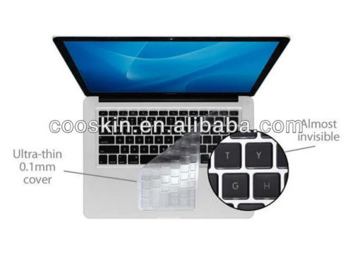 keyboard cover for MacBook