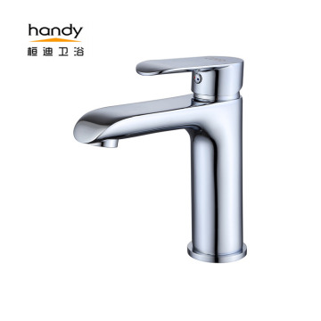 Badkamer Face Basin Hot Cold Water Mixer