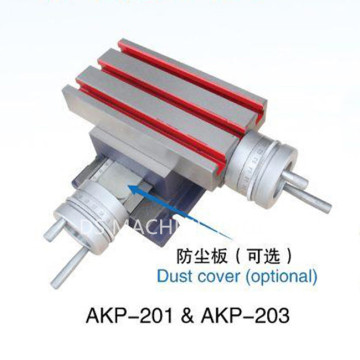 AKP Cross Slide Table Search Engine