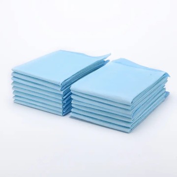 Almohadillas aladas altas absorbentes