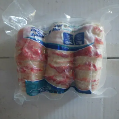 Surimi Products Surimi Lobster Imitation Frozen Lobster Tail Frozen Imitation Lobster Tail