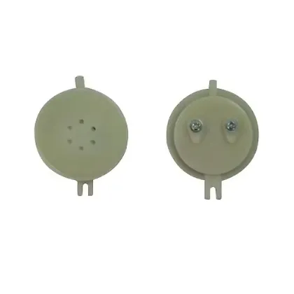 62mm x16mm 12-24v white monolithic buzzer