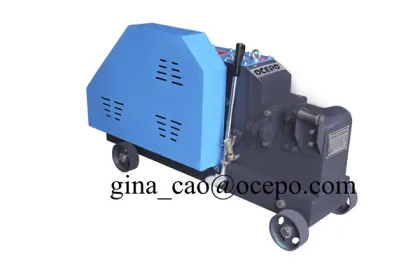 AGQ40 Rebar Cutting Machine