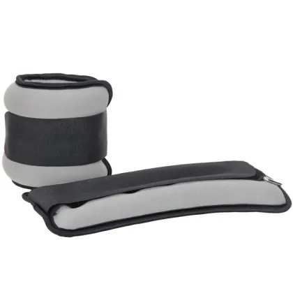 Gym Power AdjustableWeight Training Sandbag Ankle Weight