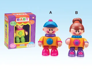 Male Baby And Female Baby