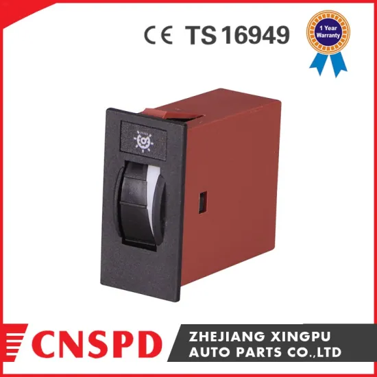 24v dashboard light dimmer switch with led light 81.25907.0025