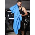 China Microfiber Suede Quick Dry Sports Sweat Towels Supplier