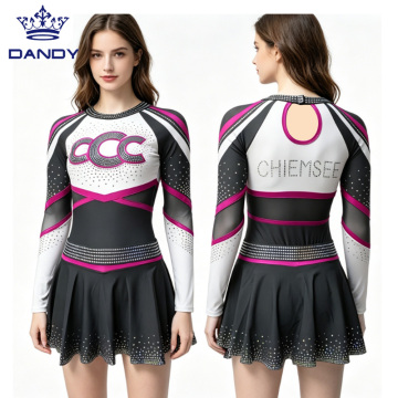 Προσαρμοσμένο ενήλικο Cheer DanceCostume