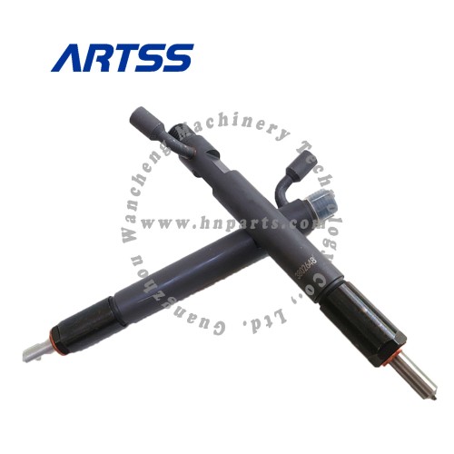 Cummins Diesel Engine 6ct8.3 Fuel Injector Nozzle 3908507, High Quality ...