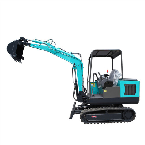 Mesin Crawler-Harga ekskavator baru Dijual Afrika Selatan Harga Di India, kolkata China Made Micro 1.5 Mini Digger Excavator 2 Ton