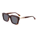 Bold statement acetate sunglasses
