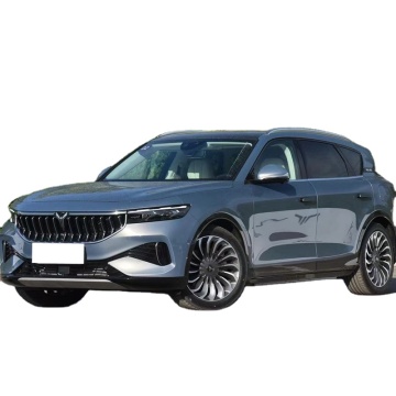 2024 Voyah Dreamer: Ultra-Long Rango 1200 km Conducción inteligente SUV grande de rango extendido con velocidad máxima 200 km/h