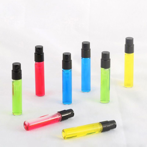 2ml 3ml 5ml 10ml Empty Bottle glass perfume