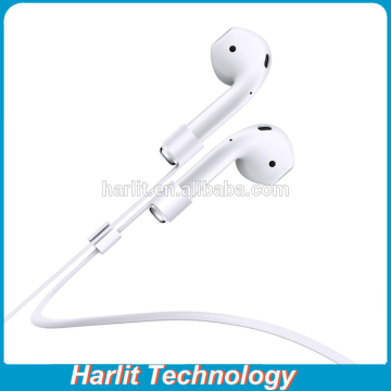 Anti Lost Silicon String Strap For Apple Airpods Anti Lost Strap Wire Cable Connector for Apple Airpods