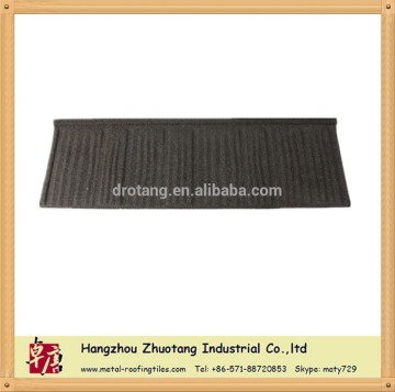 Popular selling of Metal Sheet Roof Tile/roman type