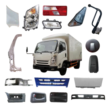 Parti di camion JMC e parti del corpo per accessori Kairui N800