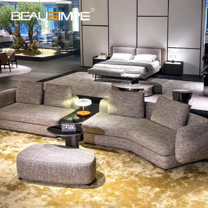 Modern Poliform Saint-Germain Sofa