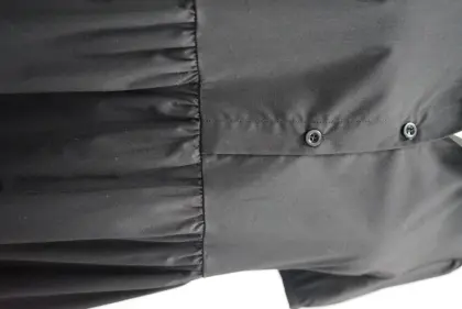 Women's short sleeved dress