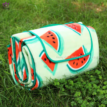 printing waterproof picnic mat Outdoor picnic blanket