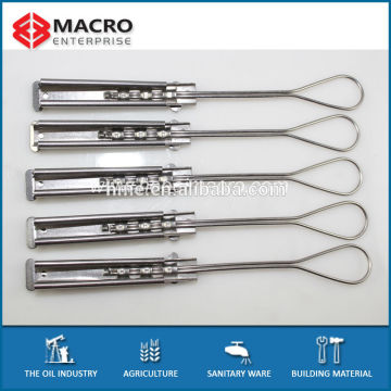 communication drop wire clamp
