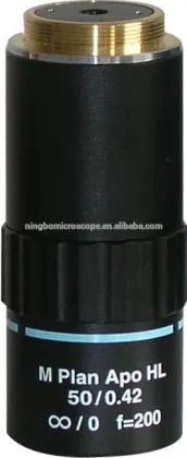 High Quality Microscope Apochromatic Objective/Microscope APO Objective