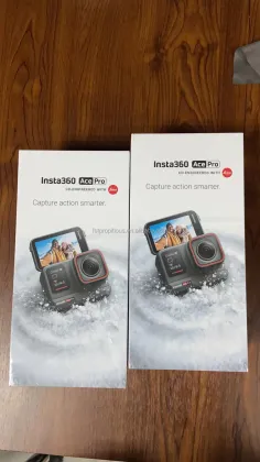 Insta360 Ace Pro & Ace Flagship: 1/1.3'' Sensor & Leica Co-Engineered 4K120FPS Capture