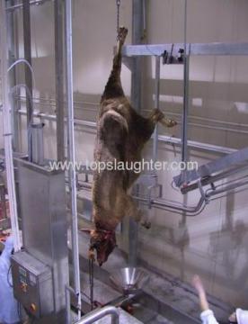 Slaughtering Equipment Electric Stimulation Device 