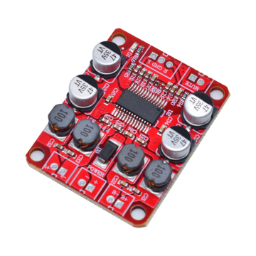 DC 12V TPA3110 Digital Power Amplifier Module 2x15W Dual Channel Stereo