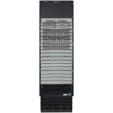 CE12816 Industrial Ethernet Switch for Factory Sealed Networks