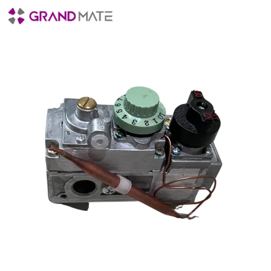 Fireplace system 3/8in LPG gas stove valve