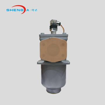 Return Line Filters-Tank Mounted