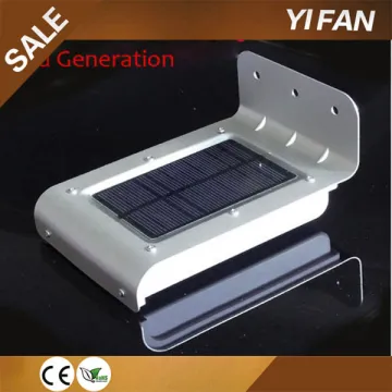 2015 Top Selling Motion Sensor Solar light home