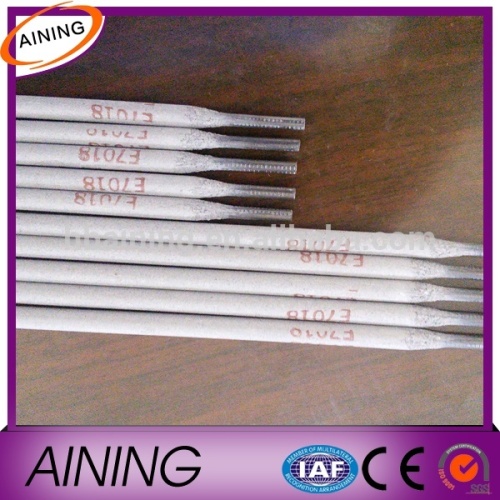 Aws E7018 Welding Electrode Specification / China Welding Electrode E7018, High Quality Aws