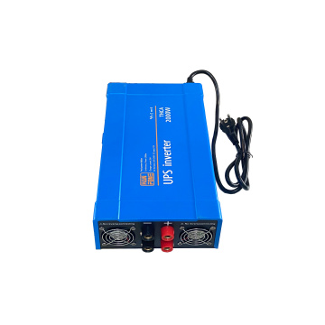 2000W Modified Sine Wave Inverter with Charge
