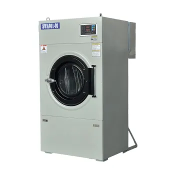 Efficient 100kg Dryer for Commercial Laundry Facilities