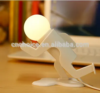 Promotional gifts 2015 Ningbo Promotional running man led lamp 5v games of desire