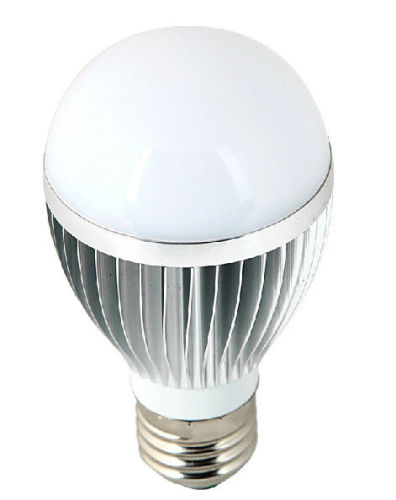 5w E14 B22 Dimmable Led Globe Light Bulbs For Living Rooms , 2700 - 7000k