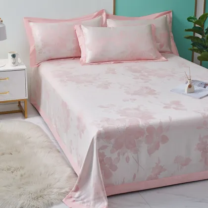 3PCS 100% bamboo bamboo sheets bamboo