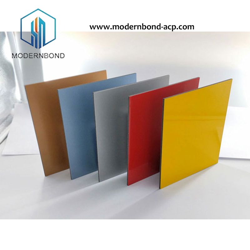 Aluminium Composite Panel Cladding Wall