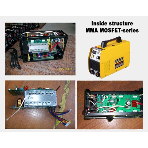 MOSFET Industrial use welding machine ARC 250A