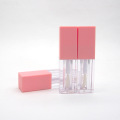 5 ml grote borstel vierkant lip gloss buisfles