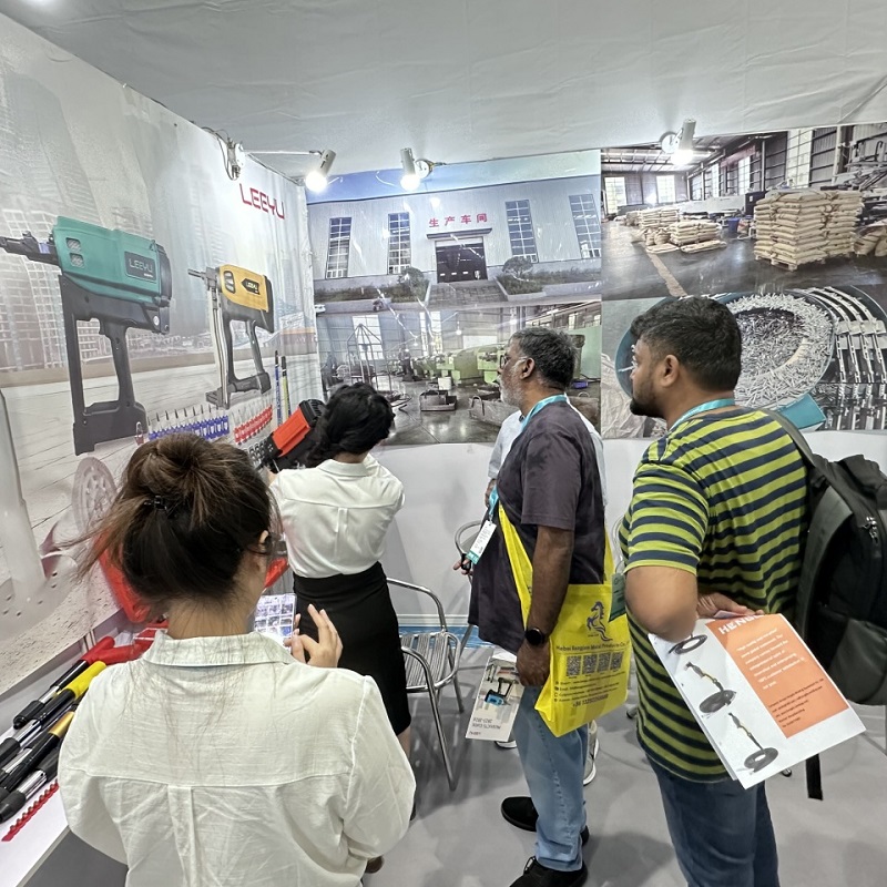 Liyu Precision Technology Shines at the Canton Fair, Attracting Strong Interest from International Clients and Leading to Cooperation Intentions