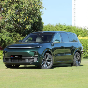 Big Discount Lixiang L9 Ultra Pro Hybrid SUV Car 4 Wheels Large SUV in Stock
